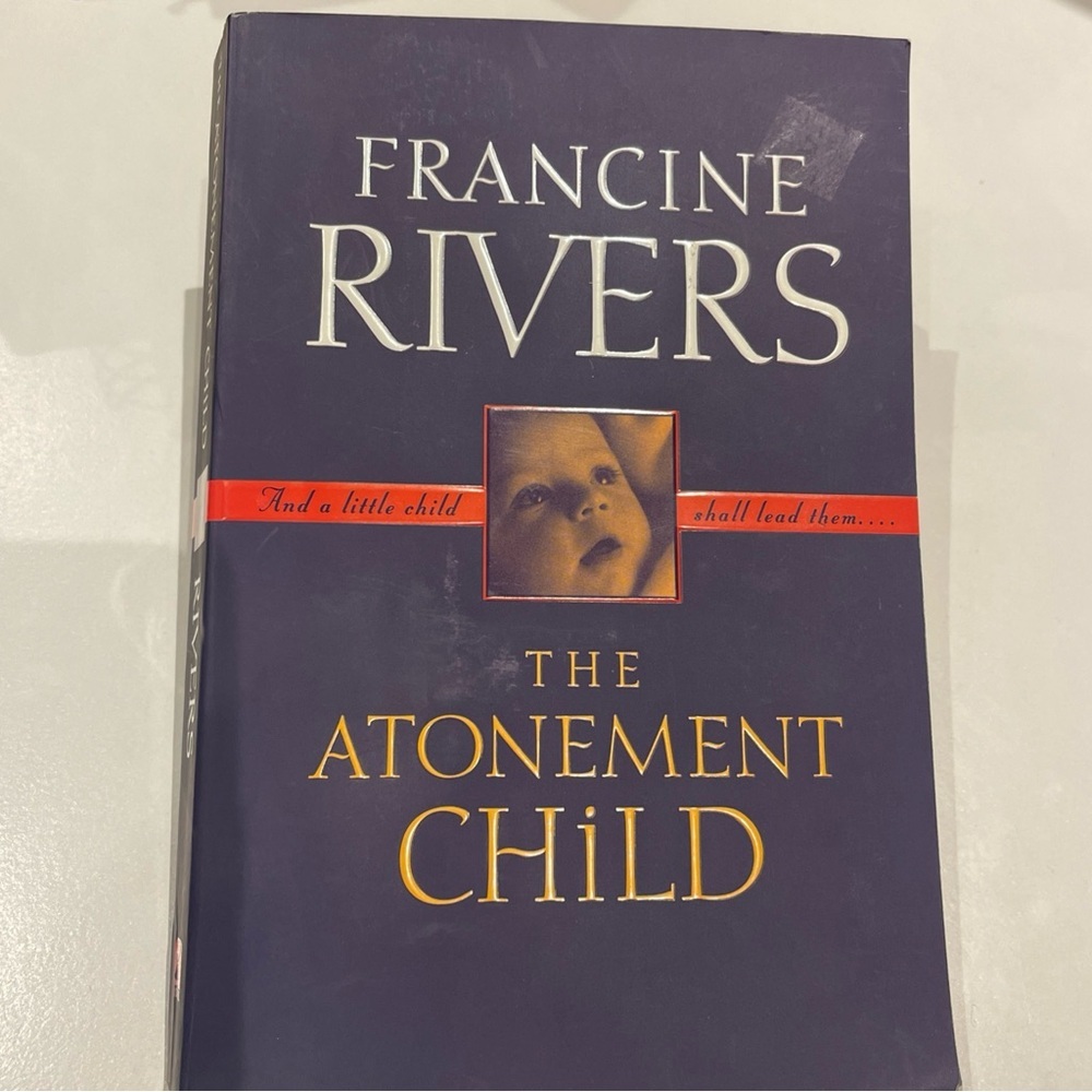 The Atonement Child - Paperback, by Rivers Francine - book